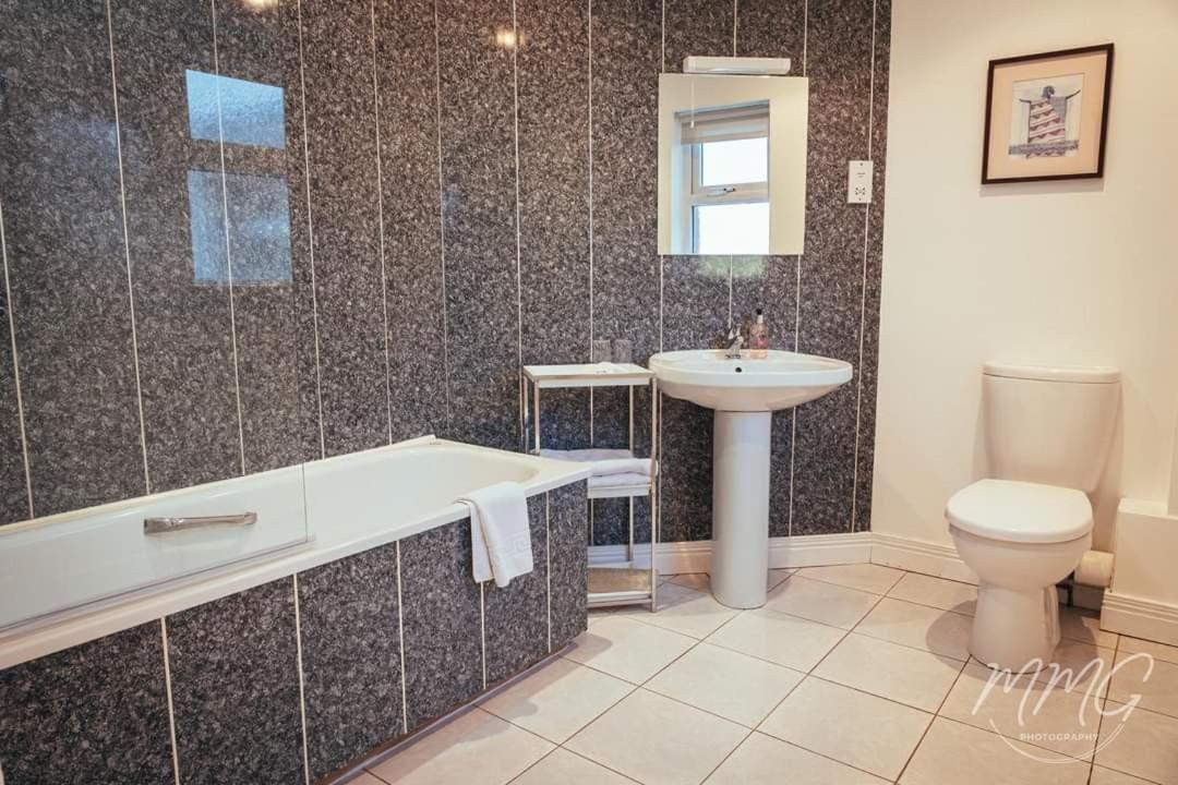 Aaranmore Lodge Guest House ポートラッシュ エクステリア 写真