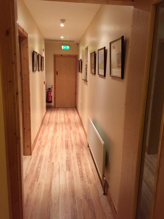 Aaranmore Lodge Guest House ポートラッシュ エクステリア 写真