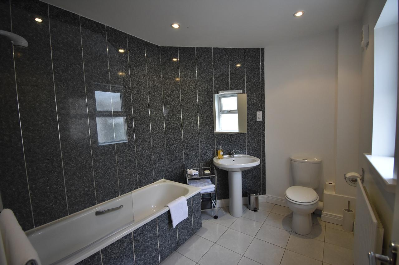 Aaranmore Lodge Guest House ポートラッシュ エクステリア 写真